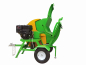 Preview: Victory WS-715 Log Saw With 14 HP Engine & E-starter